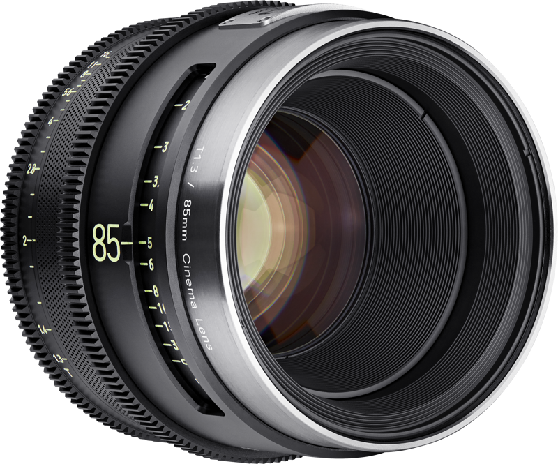 XEEN Meister 85mm T1.3 PL