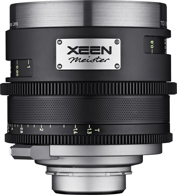 XEEN Meister 85mm T1.3 Sony E