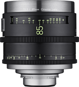 XEEN Meister 85mm T1.3 Sony E