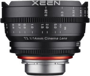 XEEN 14mm T3.1 MFT