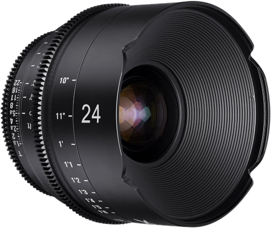 XEEN 24mm T1.5 Canon EF