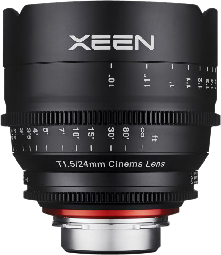 XEEN 24mm T1.5 MFT