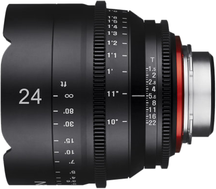 XEEN 24mm T1.5 PL
