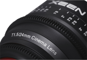 XEEN 24mm T1.5 Sony E