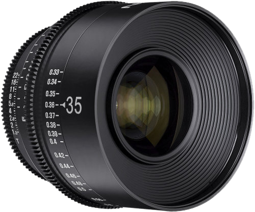 XEEN 35mm T1.5 MFT