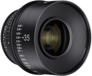 XEEN 35mm T1.5 MFT