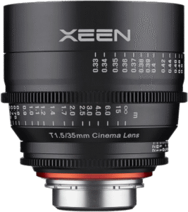 XEEN 35mm T1.5 MFT