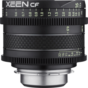 XEEN CF 16mm T2.6 PL