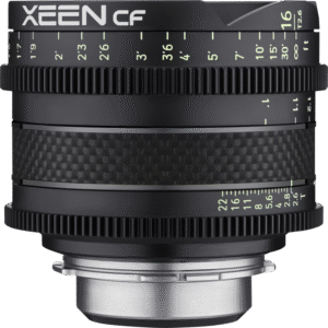 XEEN CF 16mm T2.6 Sony E