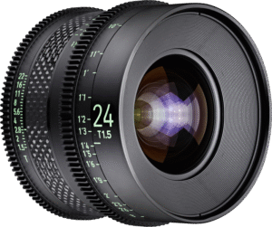 XEEN CF 24mm T1.5 Canon EF