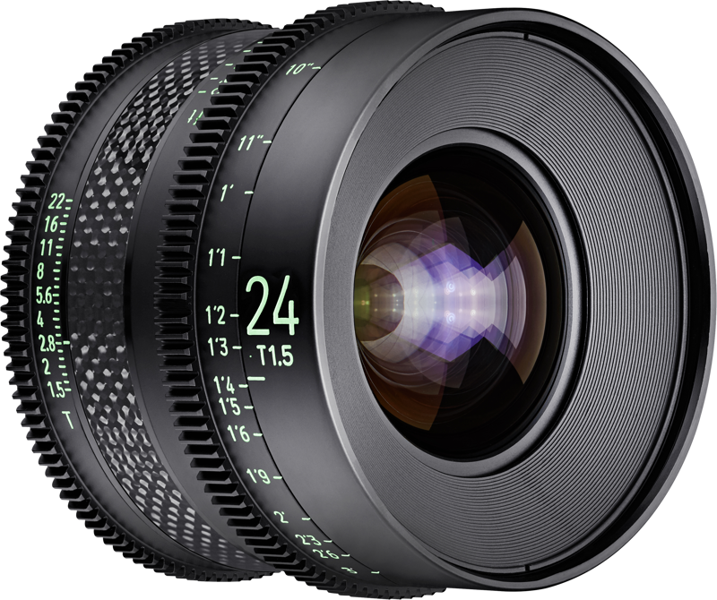 XEEN CF 24mm T1.5 Sony E