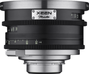 XEEN Meister 14mm T2.6 Canon