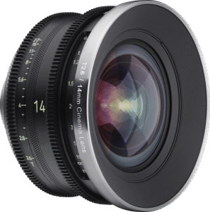 XEEN Meister 14mm T2.6 FF PL