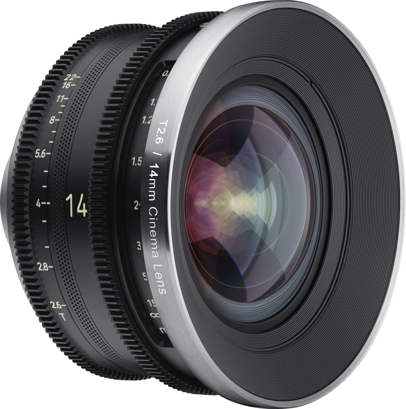 Sony E mount