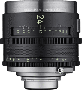 XEEN Meister 24mm T1.3 Canon