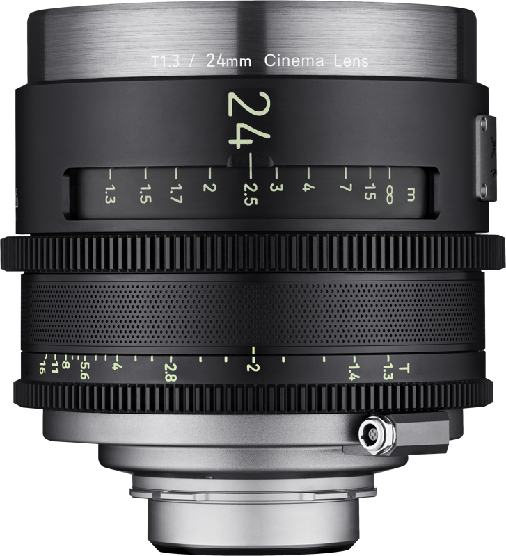 XEEN Meister 24mm T1.3 PL