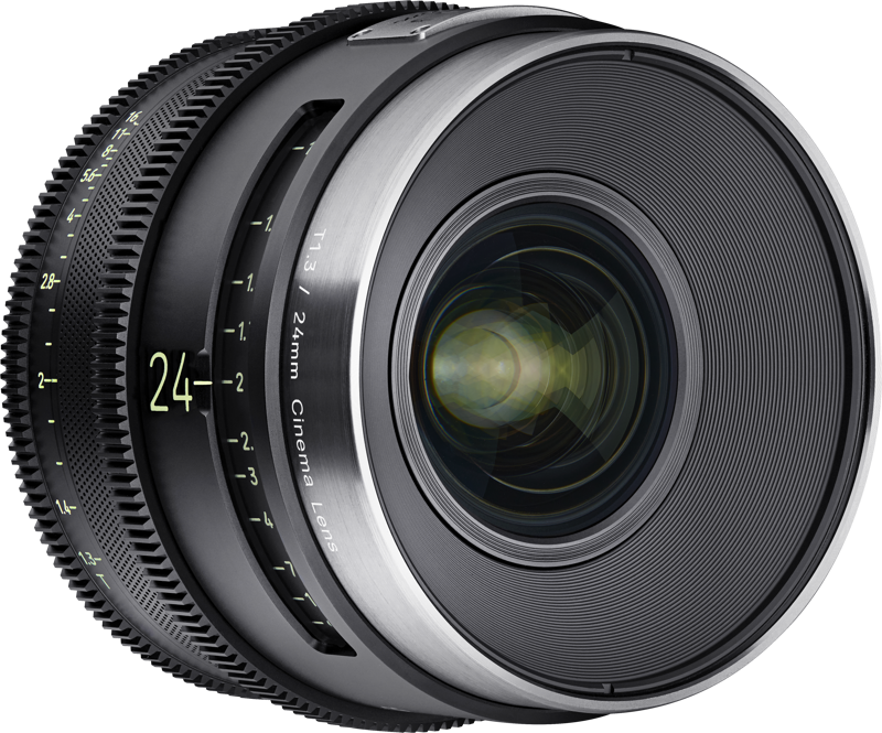 XEEN Meister 24mm T1.3 Sony E