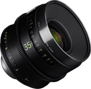 XEEN Meister 35mm T1.3 Canon