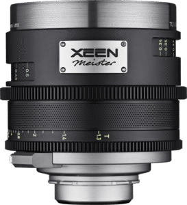 XEEN Meister 35mm T1.3 PL