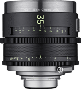 XEEN Meister 35mm T1.3 PL