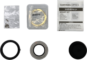 XEEN CF Mount Kit PL