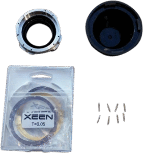 XEEN Exchangeable Mount Kit MFT