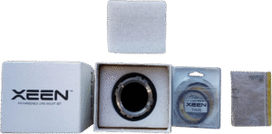 XEEN Exchangeable Mount Kit Sony E