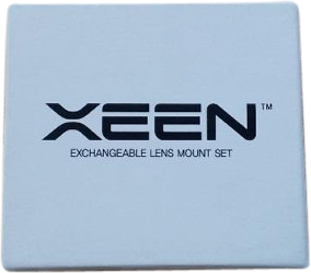 XEEN Exchangeable Mount Kit Sony E