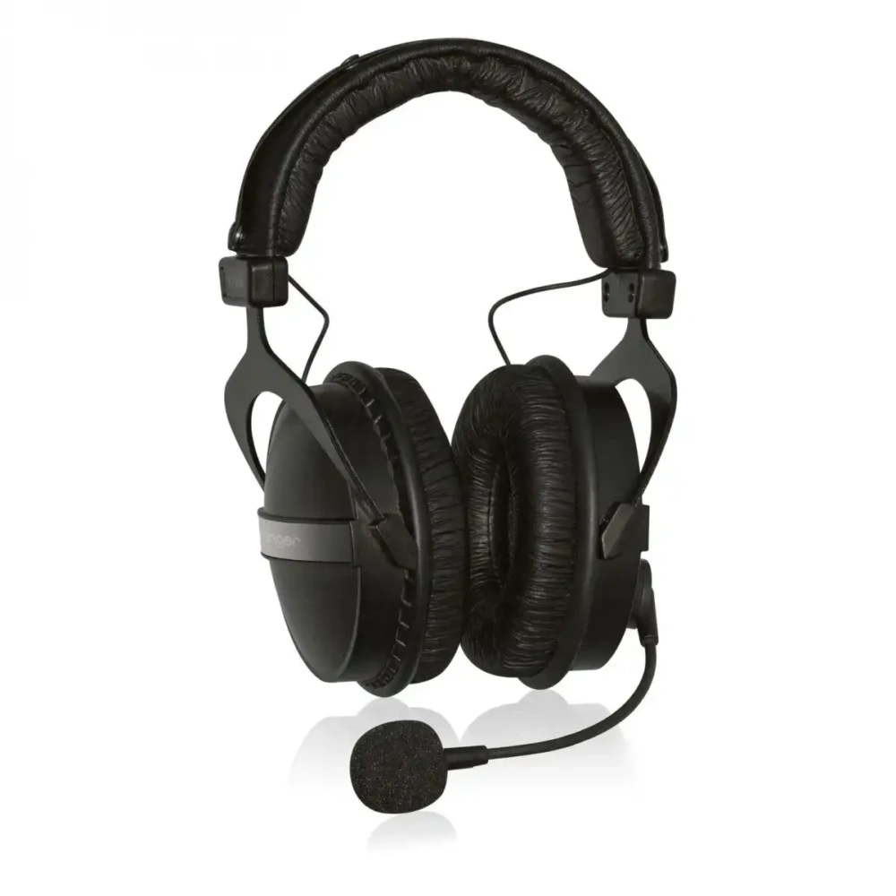 BEHRINGER HLC 660M Headphones with Built-in Microphone