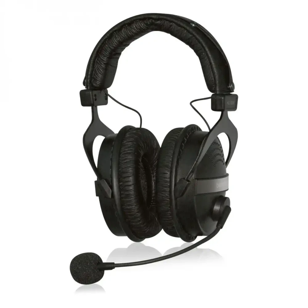 BEHRINGER HLC 660M Headphones with Built-in Microphone