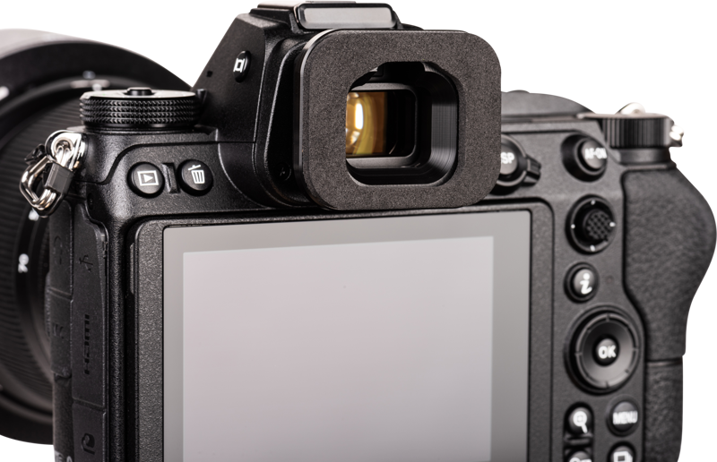 THINK TANK Hydrophobia eyepiece for Nikon Mirrorless Z 6 & Z 7 (EP-NZ)