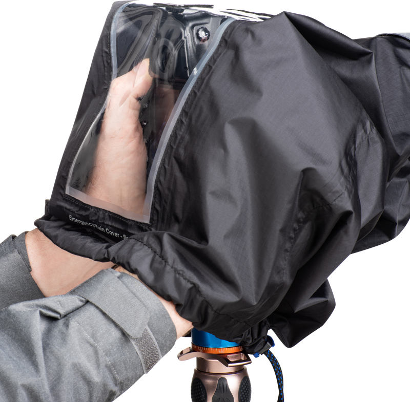 THINK TANK Emergency Rain Cover (Small)