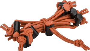 THINK TANK Red Whips Bungie Cable Ties V2.0, Red