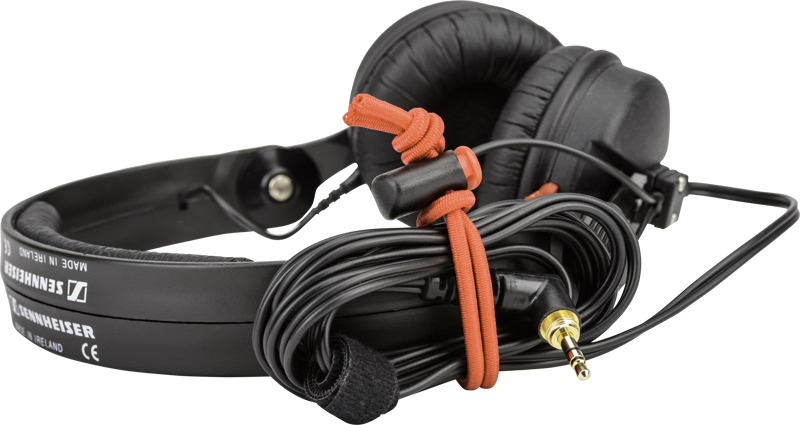 THINK TANK Red Whips Bungie Cable Ties V2.0, Red