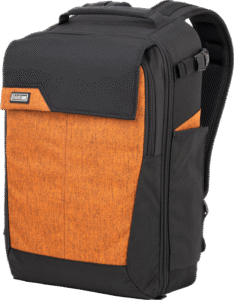 THINK TANK Mirrorless Mover Backpack, 18L, Campfire Orange