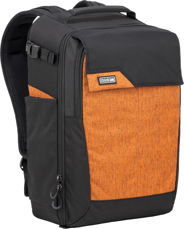 the pack comes in four stylish two-tone colors