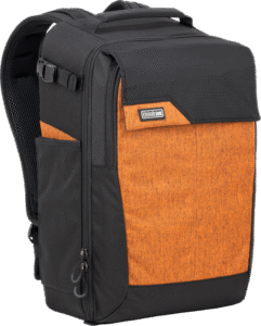 THINK TANK Mirrorless Mover Backpack, 18L, Campfire Orange