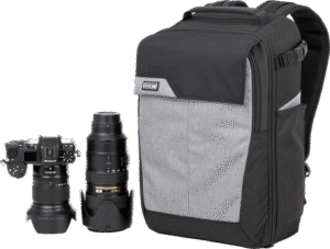THINK TANK Mirrorless Mover Backpack, 18L, Cool Grey