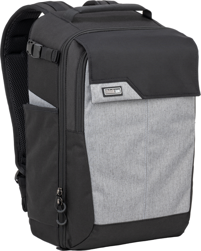 the pack comes in four stylish two-tone colors