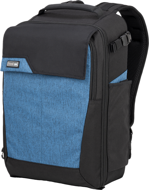 this 18-liter pack features customizable dividers for a dedicated camera bag or a hybrid camera/everyday carry bag. Perfect for urban or light outdoor adventures
