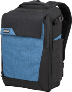 this 18-liter pack features customizable dividers for a dedicated camera bag or a hybrid camera/everyday carry bag. Perfect for urban or light outdoor adventures