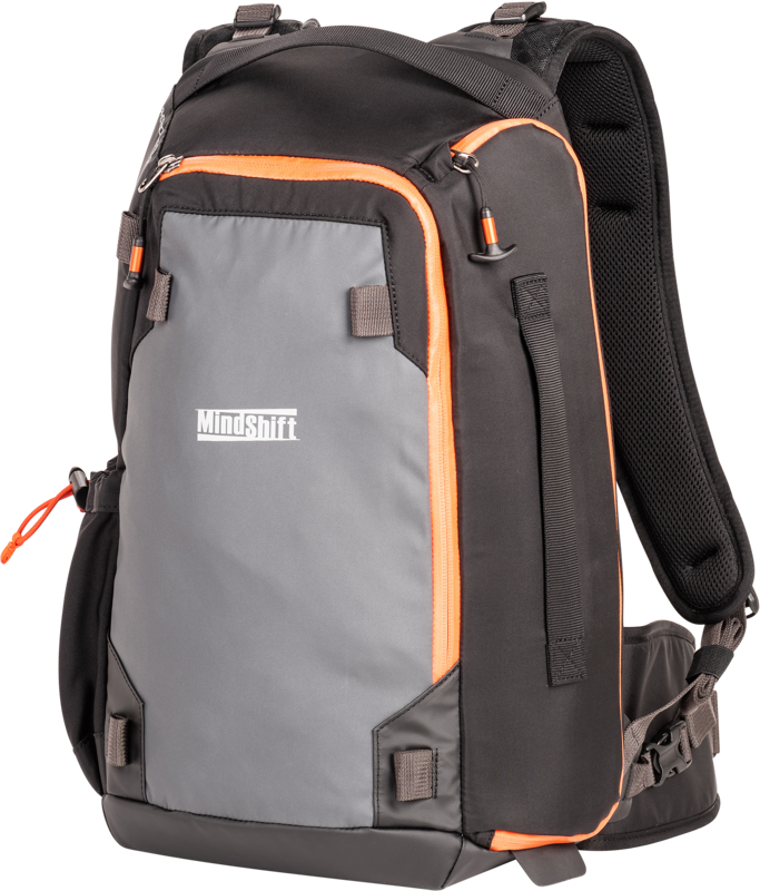 The PhotoCross bags are built to withstand the elements