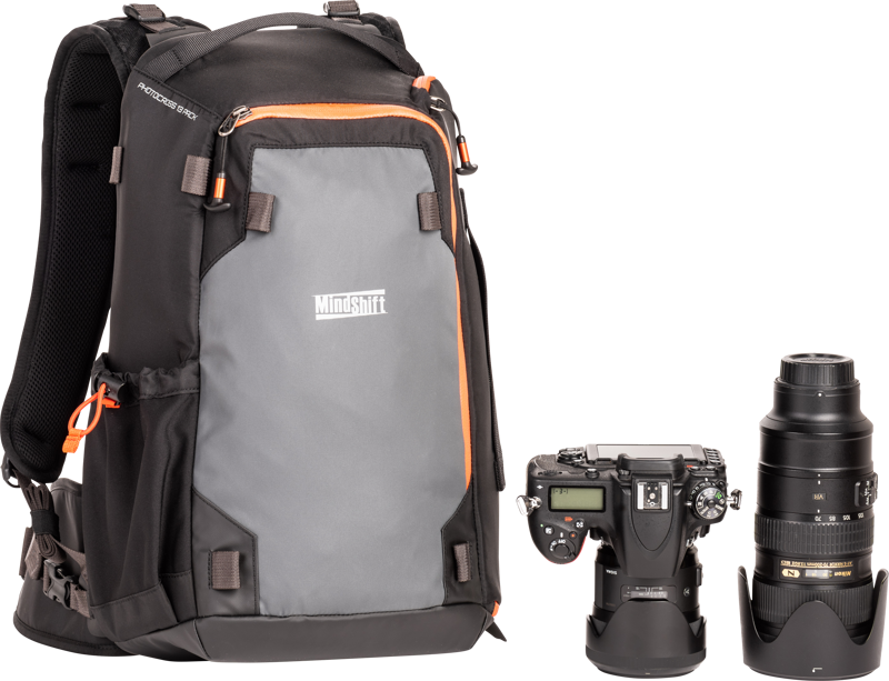 THINK TANK MindShift PhotoCross 13 Backpack, Orange Ember