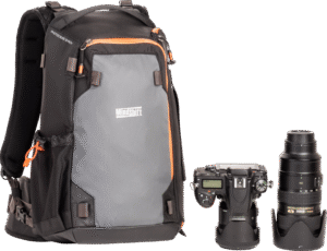 THINK TANK MindShift PhotoCross 13 Backpack, Orange Ember