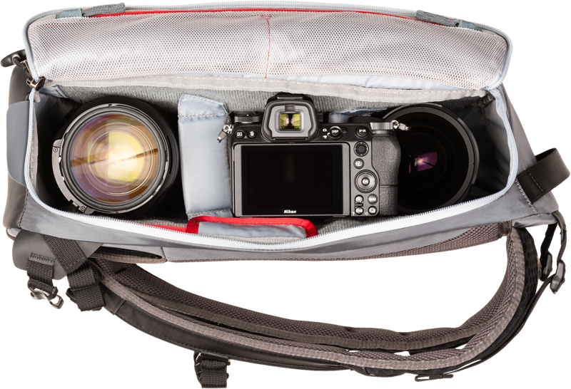 THINK TANK MindShift PhotoCross 13 Backpack, Orange Ember