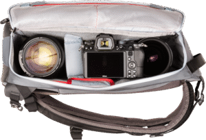 THINK TANK MindShift PhotoCross 13 Backpack, Orange Ember