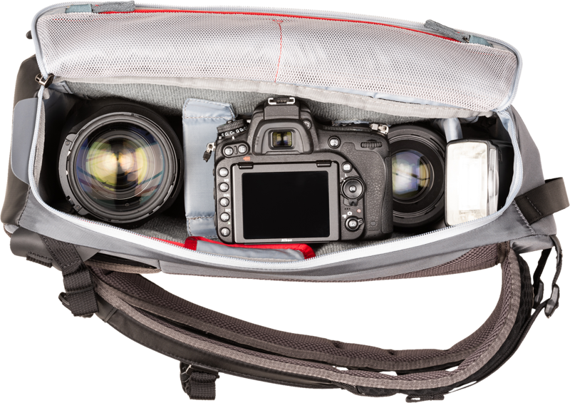 THINK TANK MindShift PhotoCross 13 Backpack, Orange Ember