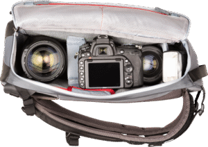 THINK TANK MindShift PhotoCross 13 Backpack, Orange Ember