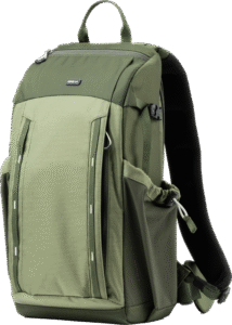 THINK TANK Mindshift BackLight Sprint, Slim Lightweight Backpack, Montane Green