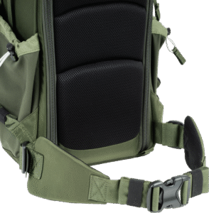 THINK TANK Mindshift BackLight Sprint, Slim Lightweight Backpack, Montane Green